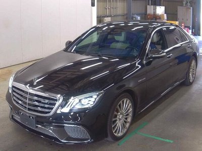 MERCEDES-BENZ S-CLASS AMG - 4