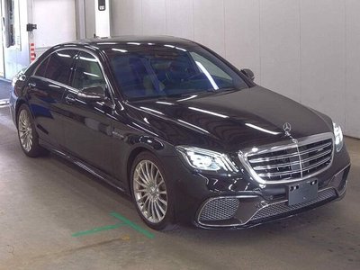 MERCEDES-BENZ S-CLASS AMG - 1