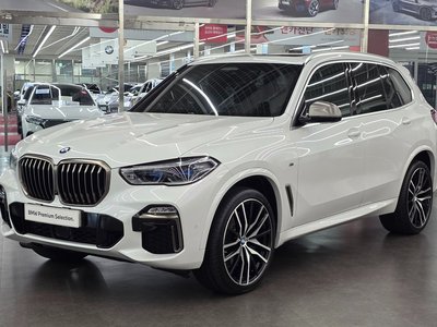 BMW X5 - 1