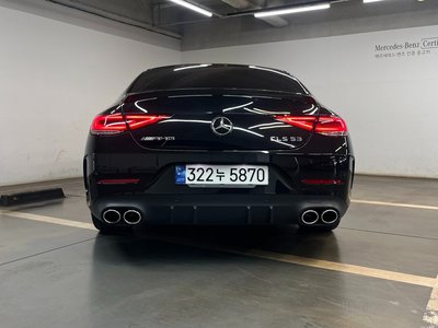 MERCEDES-BENZ CLS - 4