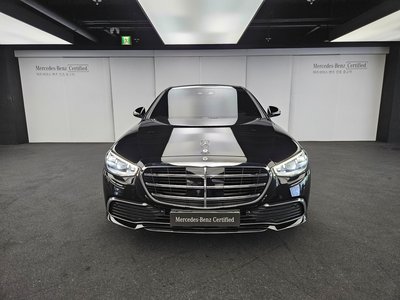 MERCEDES-BENZ S-CLASS - 2