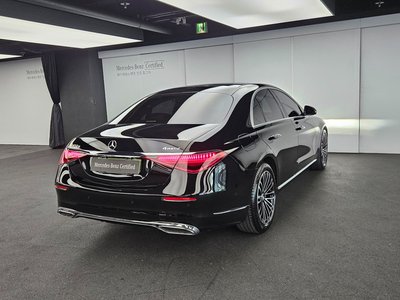 MERCEDES-BENZ S-CLASS - 5