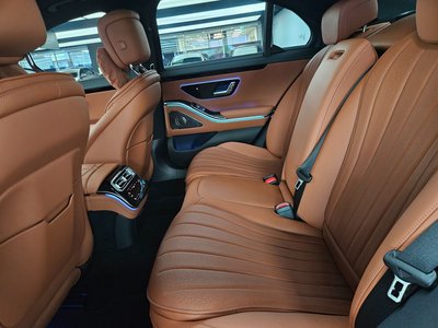 MERCEDES-BENZ S-CLASS - 10