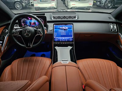 MERCEDES-BENZ S-CLASS - 8