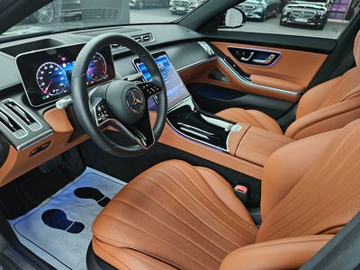 MERCEDES-BENZ S-CLASS - 9