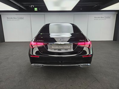 MERCEDES-BENZ S-CLASS - 3