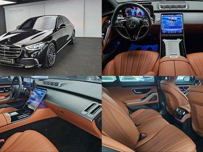 MERCEDES-BENZ S-CLASS - 1