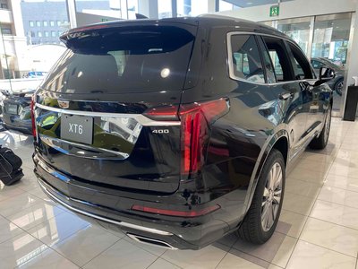 CADILLAC XT6 - 8