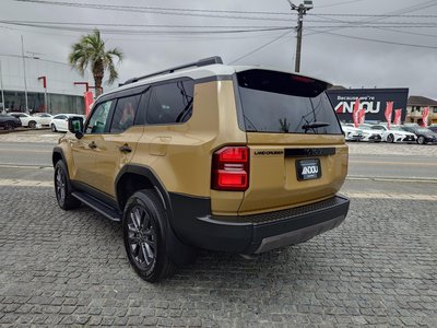 TOYOTA LAND CRUISER 250 - 3