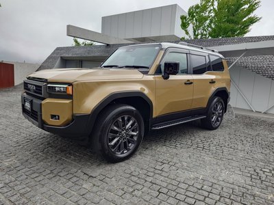 TOYOTA LAND CRUISER 250 - 2