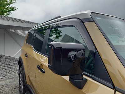 TOYOTA LAND CRUISER 250 - 5