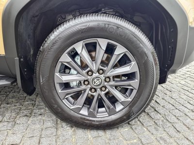 TOYOTA LAND CRUISER 250 - 8