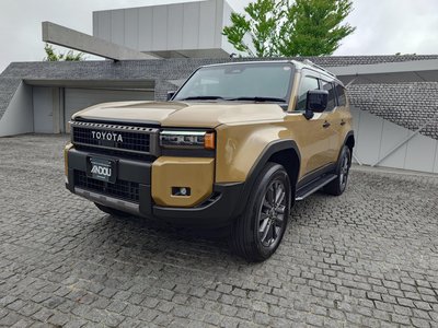 TOYOTA LAND CRUISER 250 - 1