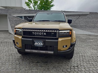 TOYOTA LAND CRUISER 250 - 6