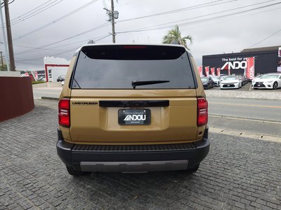 TOYOTA LAND CRUISER 250 - 7