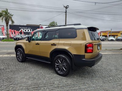 TOYOTA LAND CRUISER 250 - 4