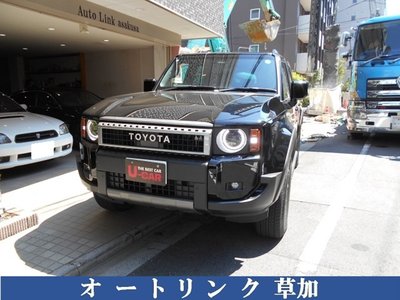 TOYOTA LAND CRUISER 250