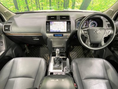TOYOTA LAND CRUISER PRADO - 2