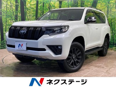 TOYOTA LAND CRUISER PRADO - 1