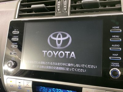 TOYOTA LAND CRUISER PRADO - 3