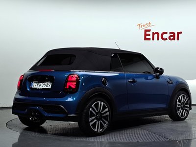 2024 MINI COOPER S CONVERTIBLE — миниатюра 20