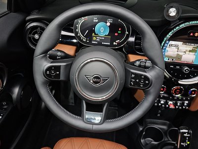 2024 MINI COOPER S CONVERTIBLE — миниатюра 13