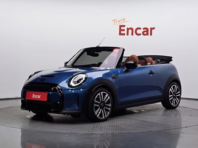 صورة 1 لـ 2024 MINI COOPER S CONVERTIBLE