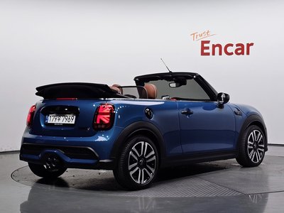صورة 3 لـ 2024 MINI COOPER S CONVERTIBLE