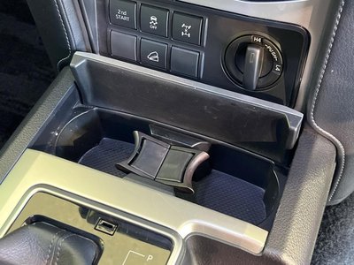 2021 Toyota LAND CRUISER PRADO — миниатюра 63