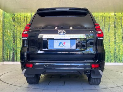 2021 Toyota LAND CRUISER PRADO — миниатюра 15