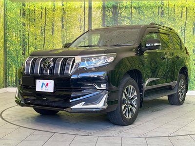 2021 Toyota LAND CRUISER PRADO — миниатюра 78