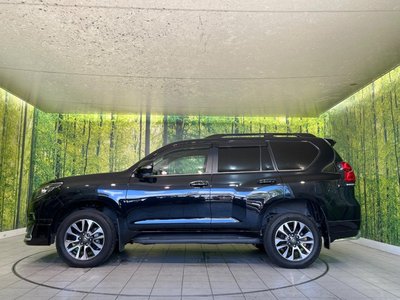 2021 Toyota LAND CRUISER PRADO — миниатюра 79