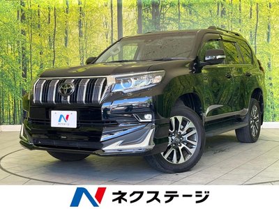 2021 Toyota LAND CRUISER PRADO 照片 1