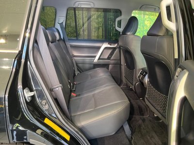 2021 Toyota LAND CRUISER PRADO 照片 9