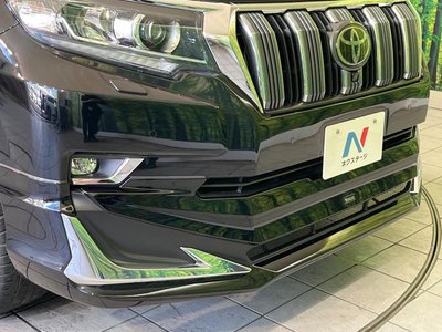 2021 Toyota LAND CRUISER PRADO 照片 3