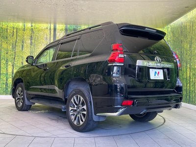 2021 Toyota LAND CRUISER PRADO — миниатюра 80