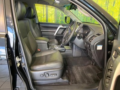 2021 Toyota LAND CRUISER PRADO 照片 8