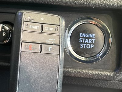 2021 Toyota LAND CRUISER PRADO — миниатюра 54