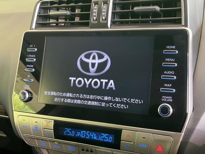2021 Toyota LAND CRUISER PRADO 照片 5