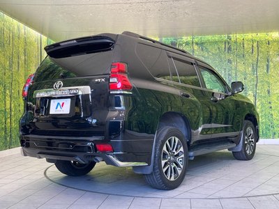 2021 Toyota LAND CRUISER PRADO — миниатюра 17