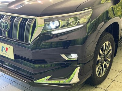 2021 Toyota LAND CRUISER PRADO — миниатюра 12