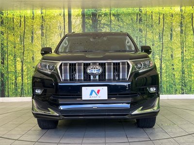 2021 Toyota LAND CRUISER PRADO — миниатюра 14
