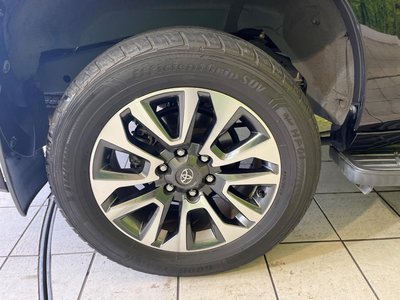 2021 Toyota LAND CRUISER PRADO — миниатюра 44