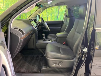 2021 Toyota LAND CRUISER PRADO — миниатюра 31