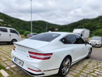 GENESIS G80 (RG3) - 4
