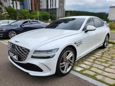 GENESIS G80 (RG3) - 1