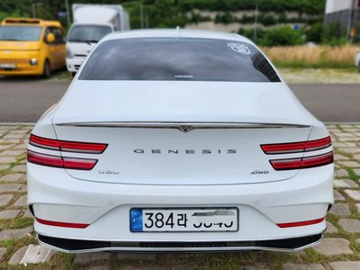 GENESIS G80 (RG3) - 3