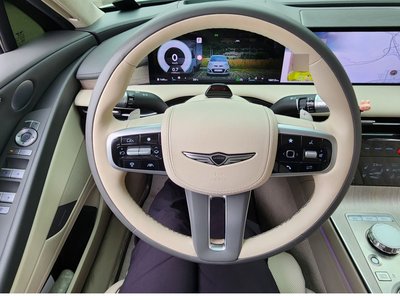 GENESIS G80 (RG3) - 9