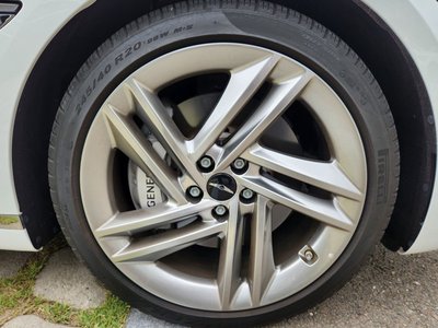 GENESIS G80 (RG3) - 6