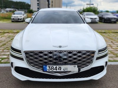 GENESIS G80 (RG3) - 2